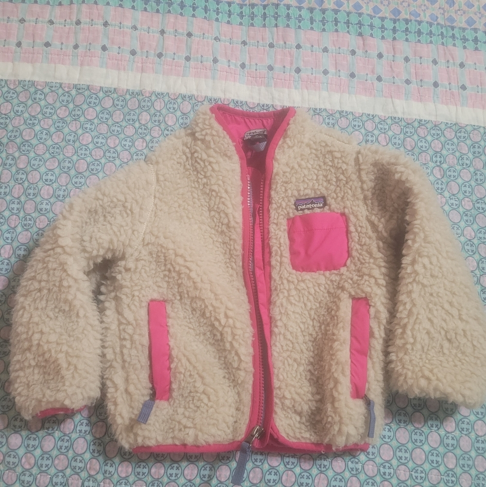 Patagonia Toddler Coat 2t